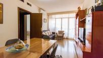 Living room of Flat for sale in L'Hospitalet de Llobregat  with Heating and Balcony