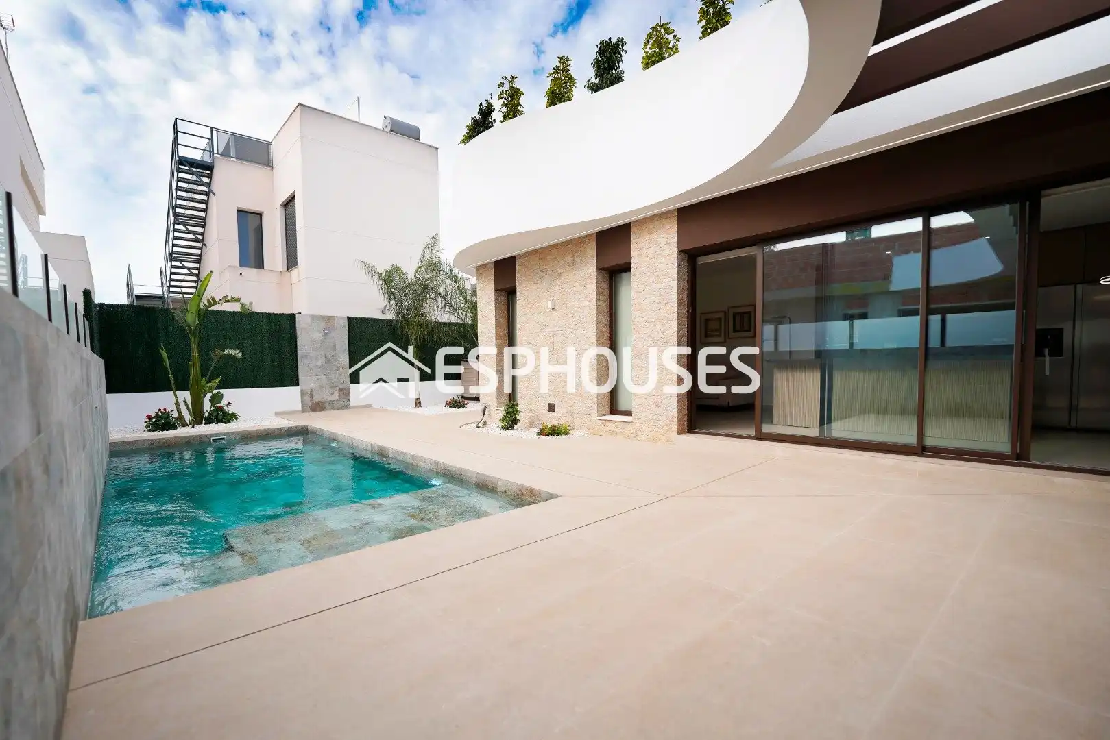 Casa a schiera con terrazza in vendita a Almoradí