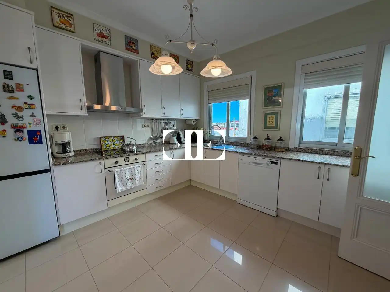 Flat with lift for sale in Rua de Jose  Antela Conde, imagen 47