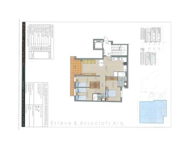 Neubau-Wohnung mit Aufzug zum Verkauf in Carrer Serra de la Salut 6