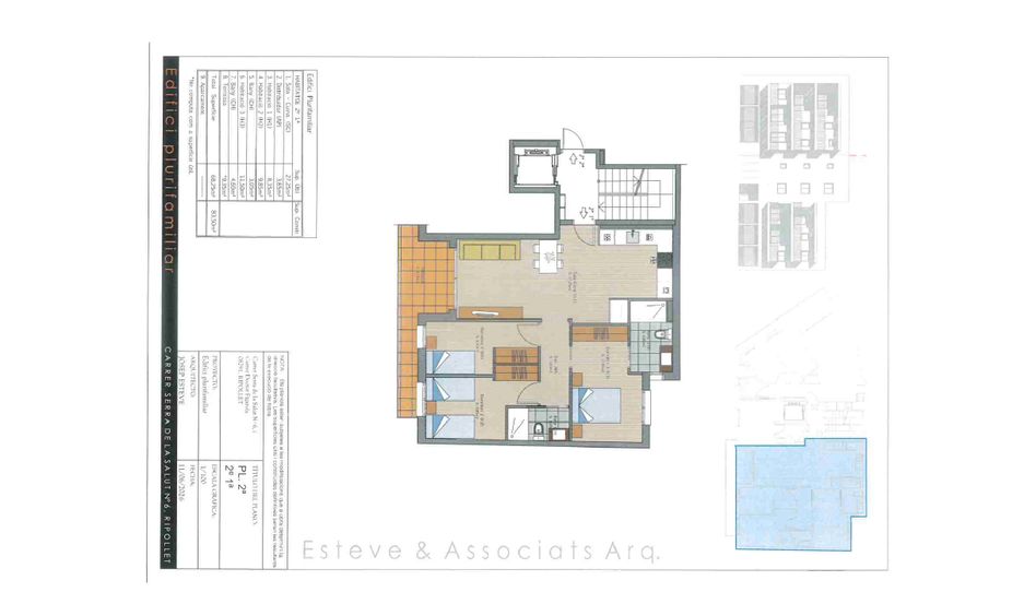 Foto 1 de Piso en venta en Carrer Serra de la Salut, 6, Casc Antic, Barcelona