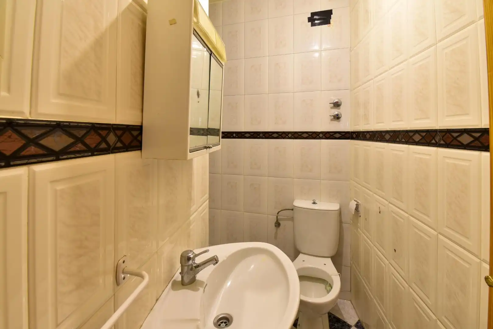 Bany de Casa o xalet en venda en Capileira