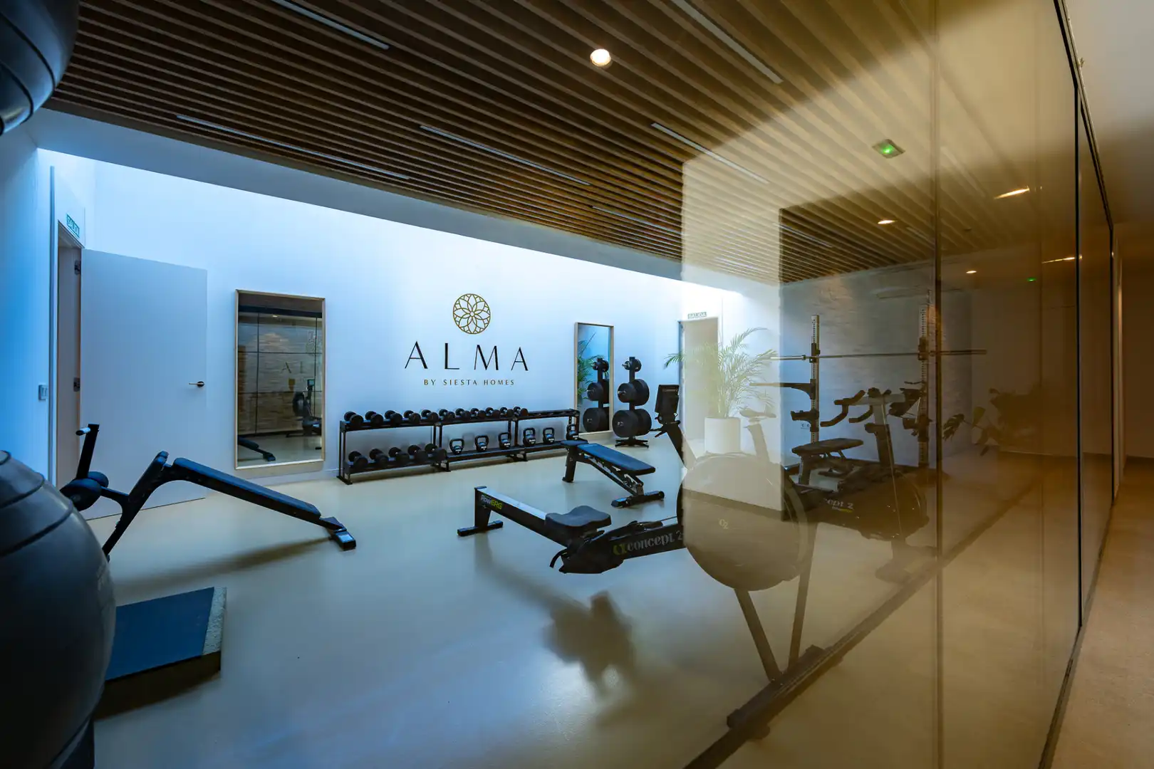 Planta baja en venta en Mijas con Aire acondicionado, Terraza y Piscina