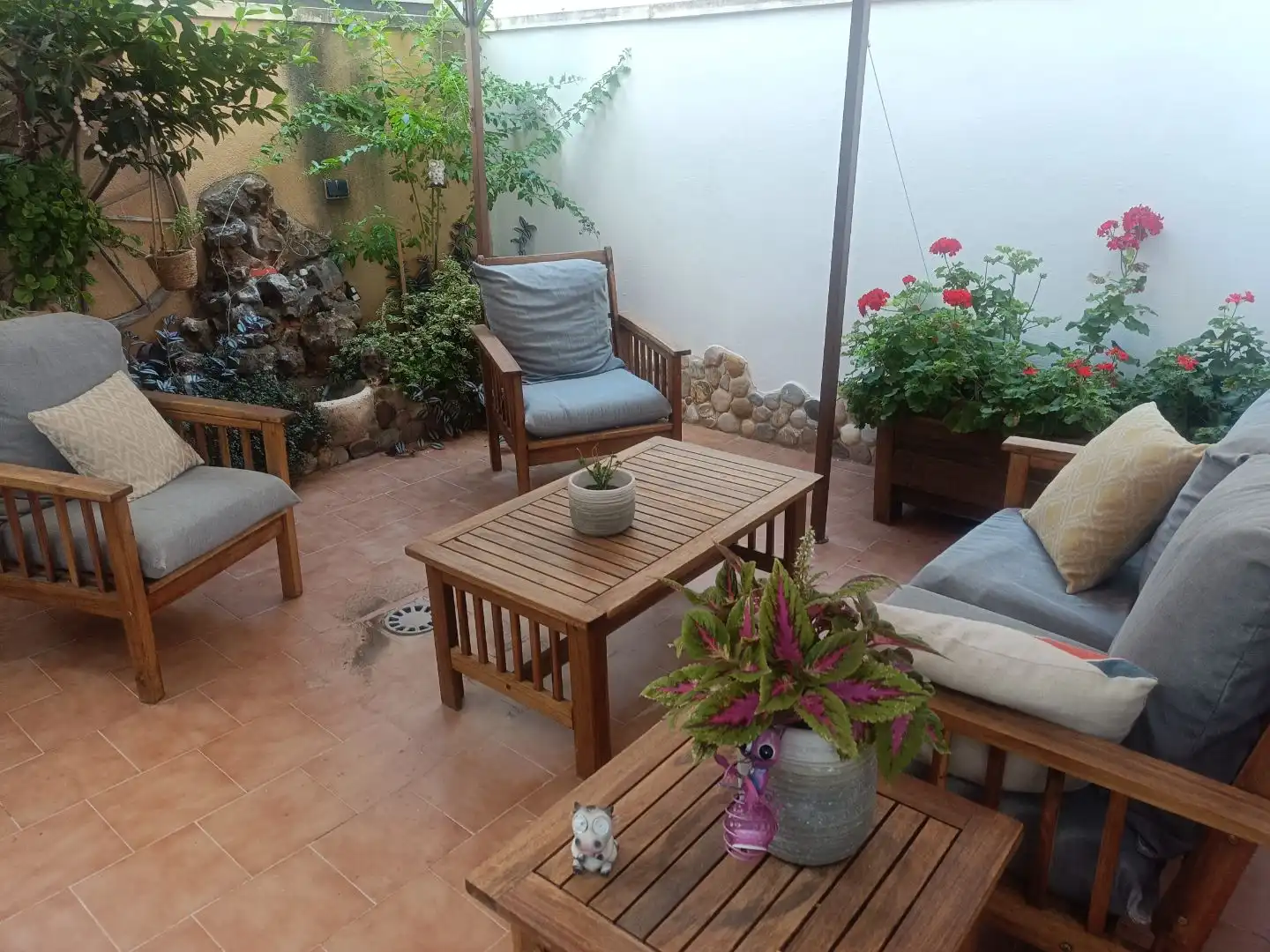 Flat with garden for sale in Carrer Teulers 4, imagen 34