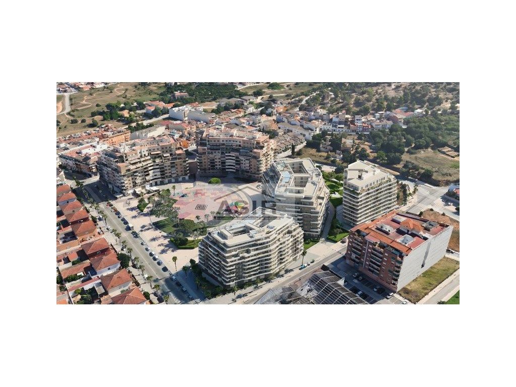 Exterior view of Flat for sale in Alzira  with Air Conditioner, Terrace and Balcony