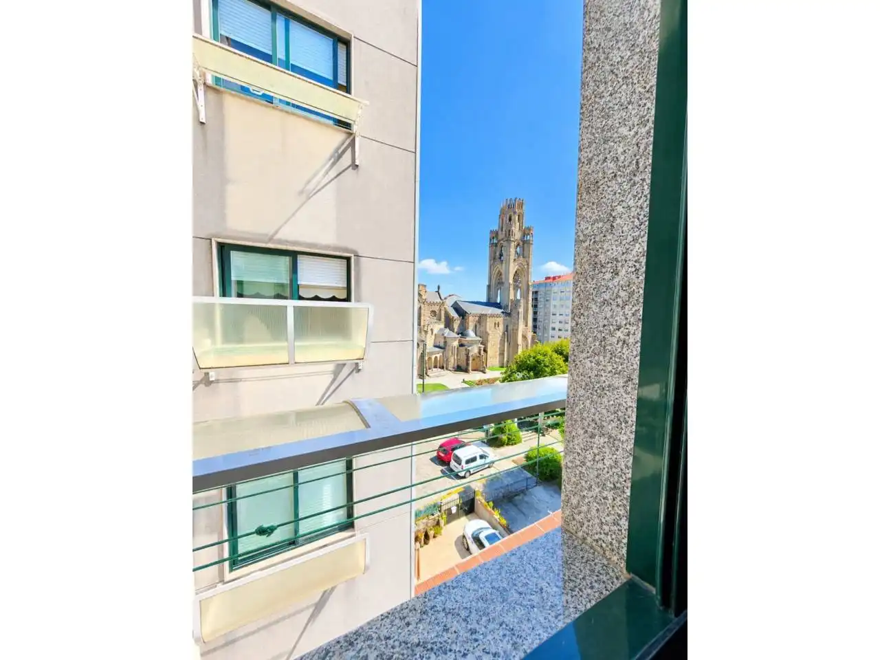 Apartamento con ascensor en venta en O Carballiño, imagen 7
