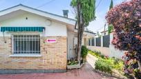 Exterior view of House or chalet for sale in Majadahonda  with Air Conditioner and Heating