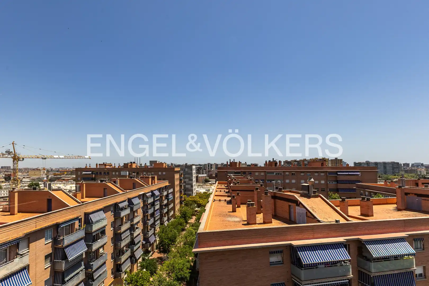 Terraza de Ático en venta en Barcelona con Calefacción