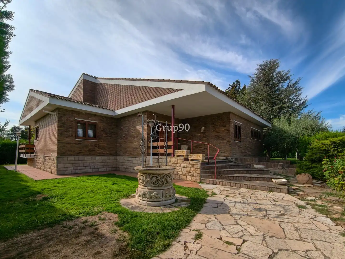 Chalet con piscina en venta en Alpicat
