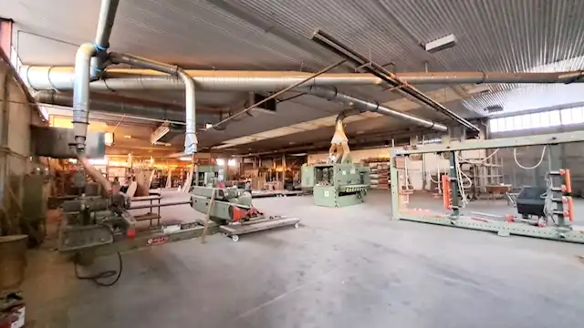 Industrial building for sale in Calle Camino del Cementerio 12X, imagen 7