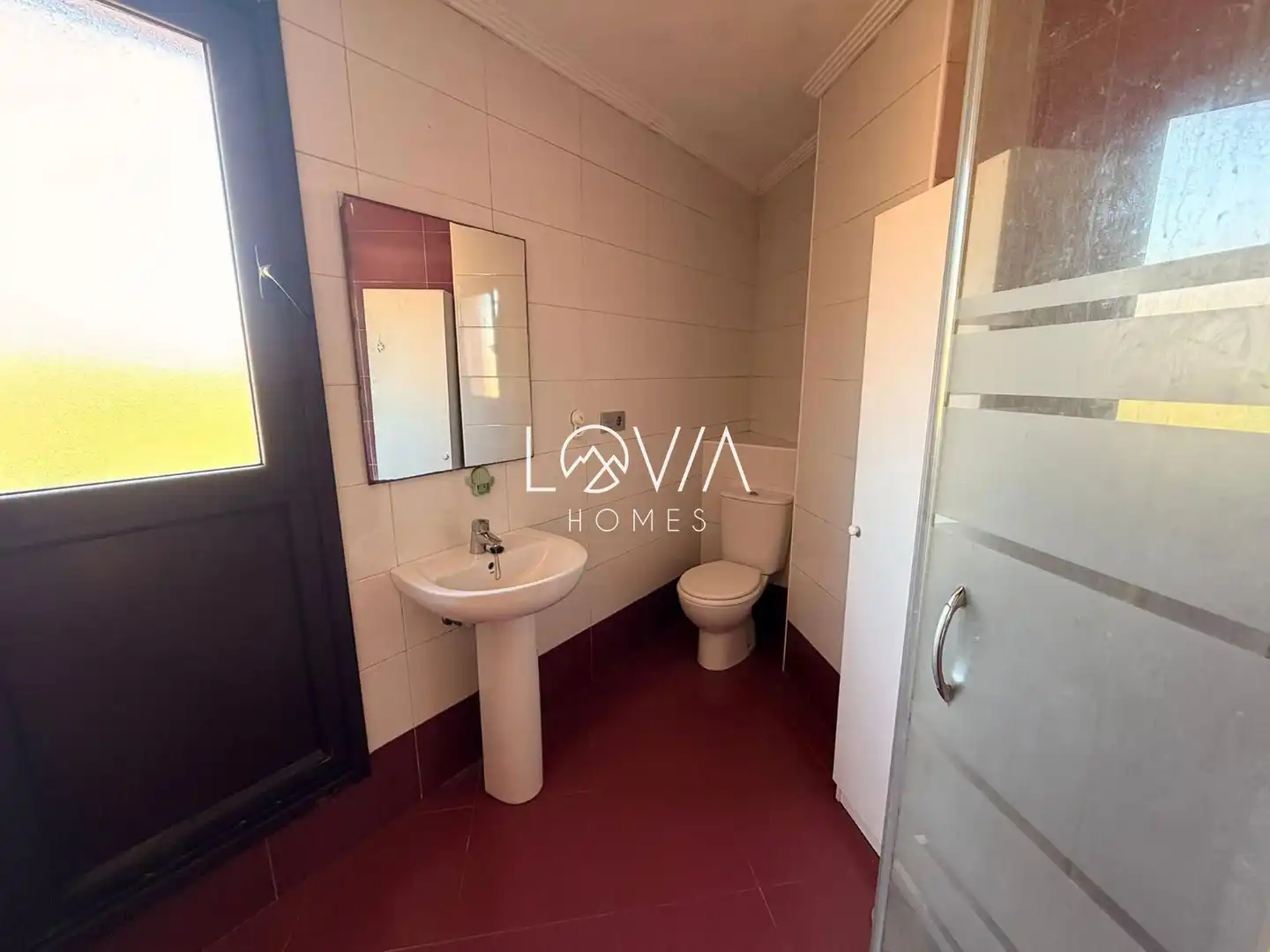 Baño de Piso en venta en Gijón  con Calefacción