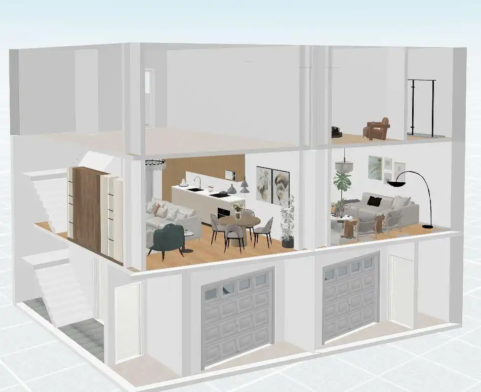 Casa aparellada en venda a Carrer de Can Julià Ferrer, imagen 9