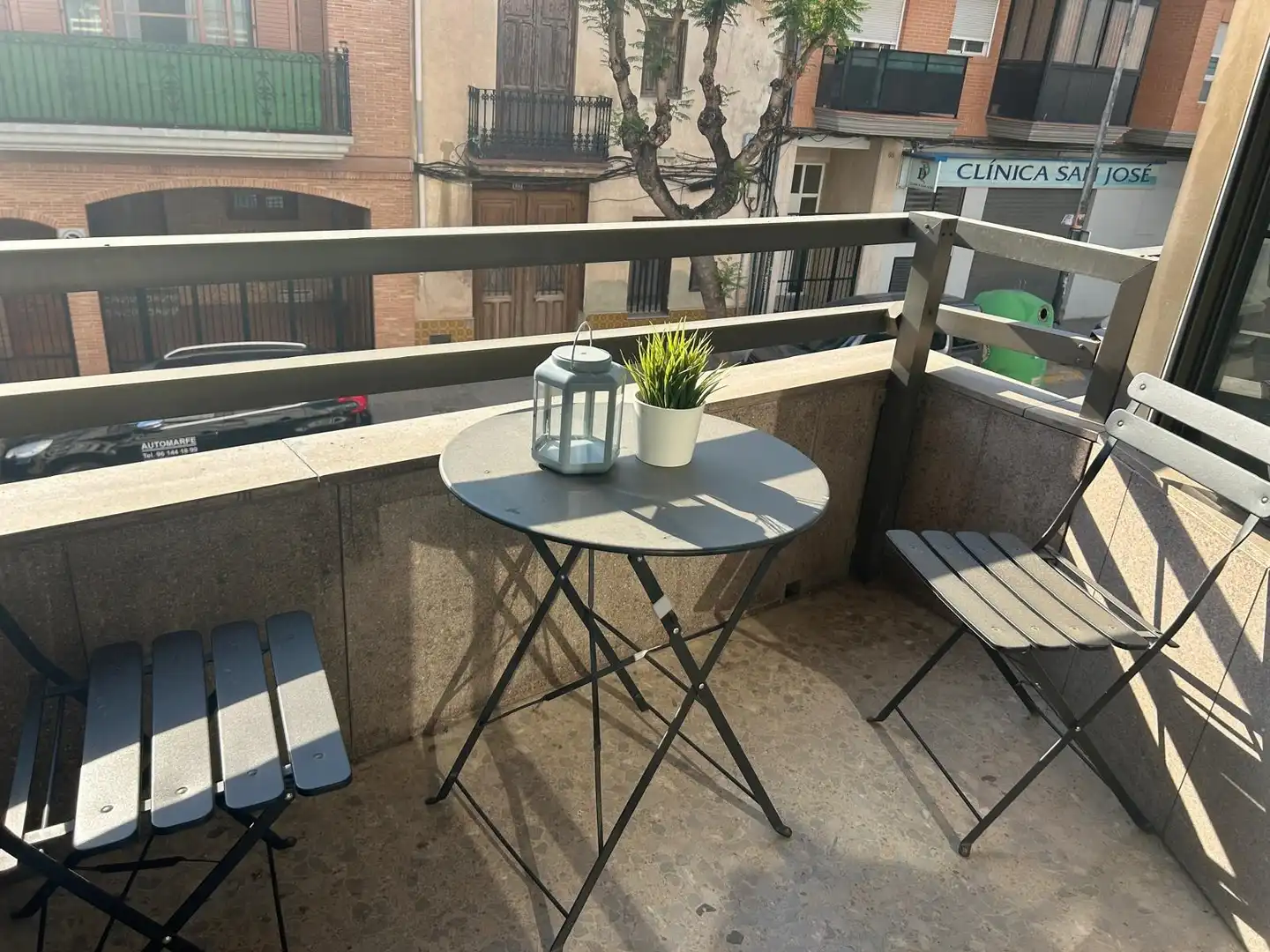 Terraza de Piso en venta en La Pobla de Farnals con Calefacción, Terraza y Amueblado