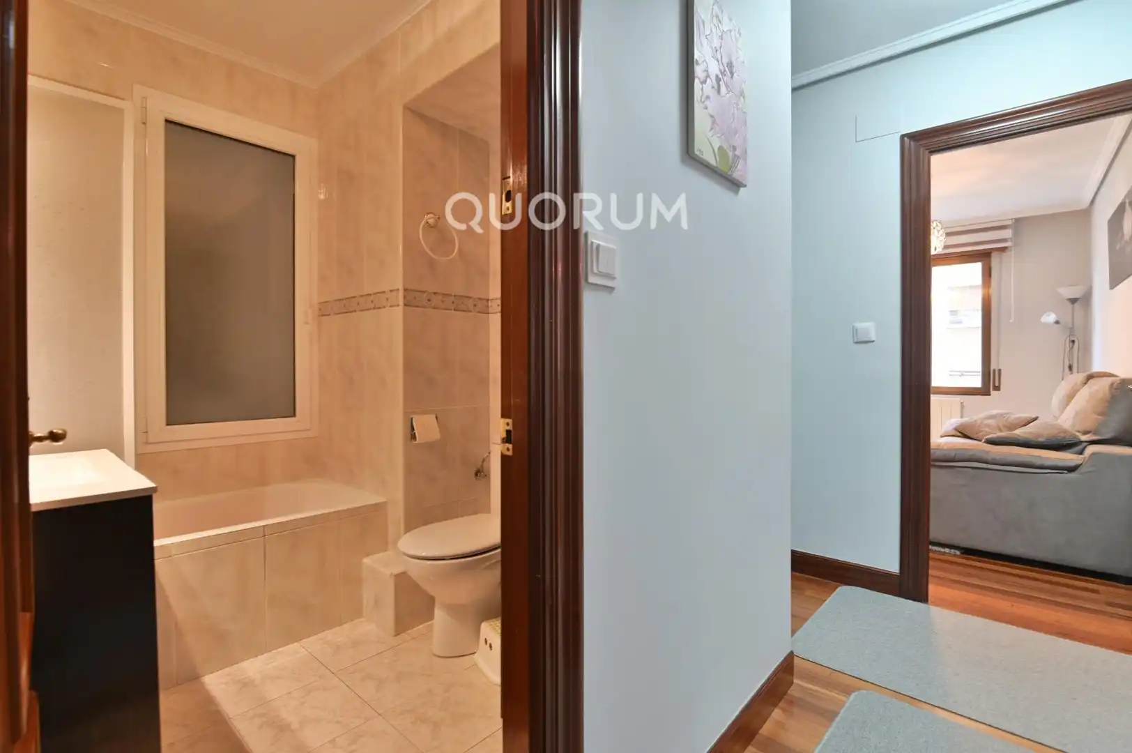 Baño de Piso en venta en Ibaiondo