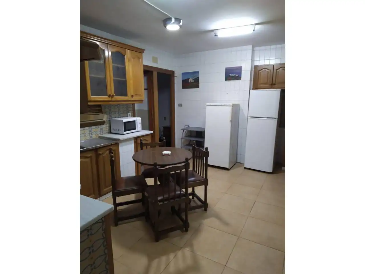 Ático con ascensor en venta en Centro