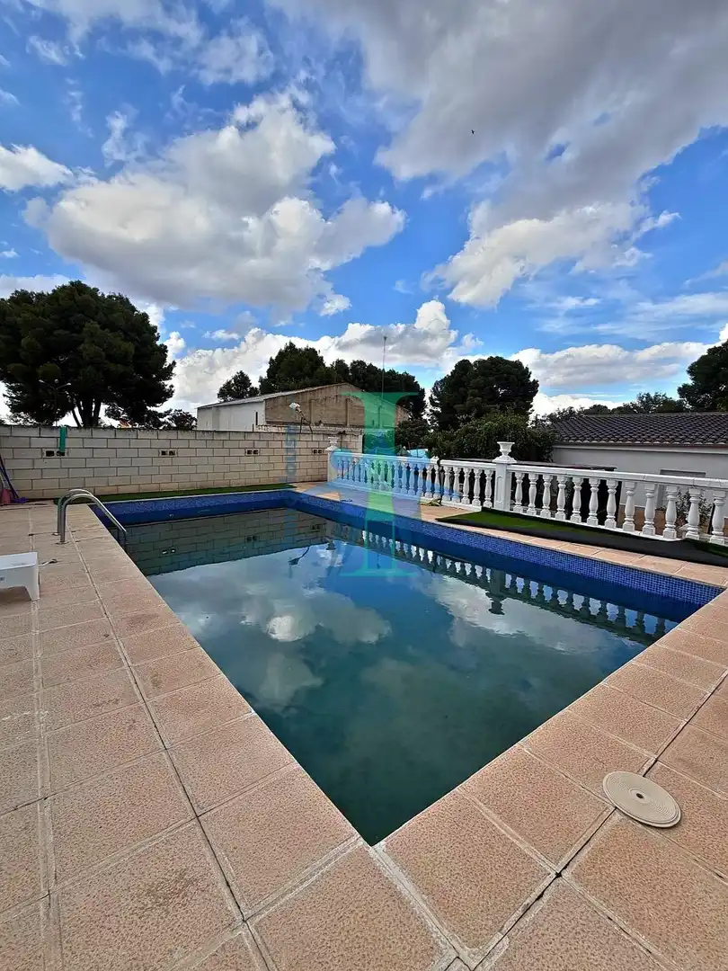 Casa con piscina in vendita a Pedanías - Extrarradio, imagen 21