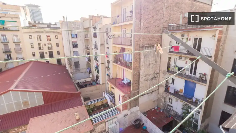Habitación en El Raval