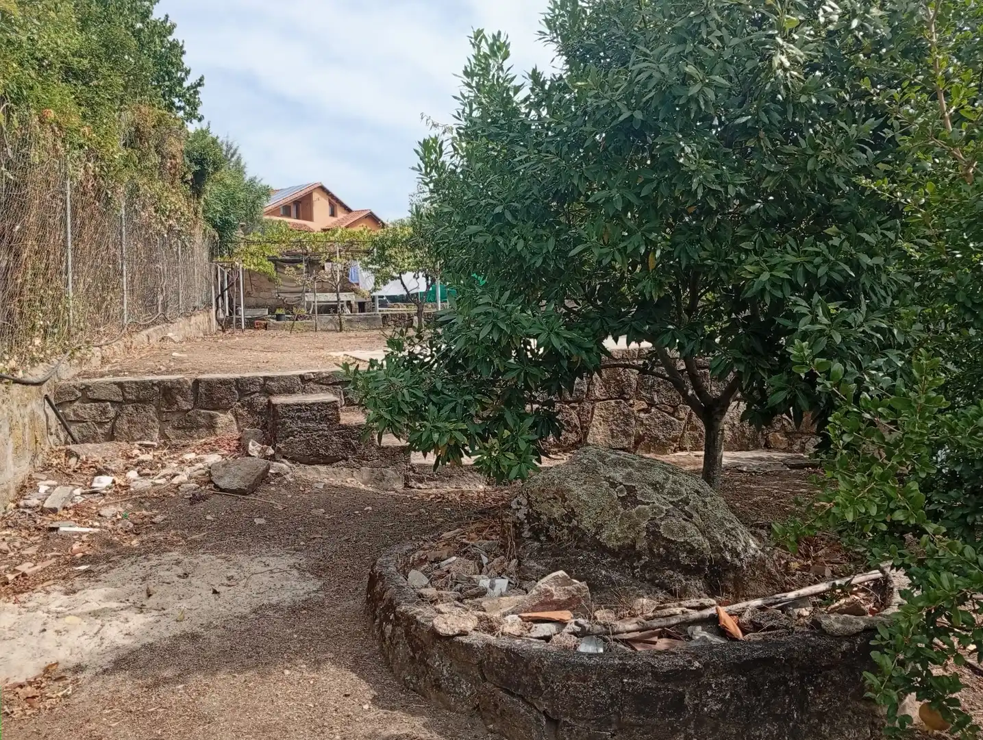 Haus mit Garten zum Verkauf in Villanueva de la Vera, imagen 59