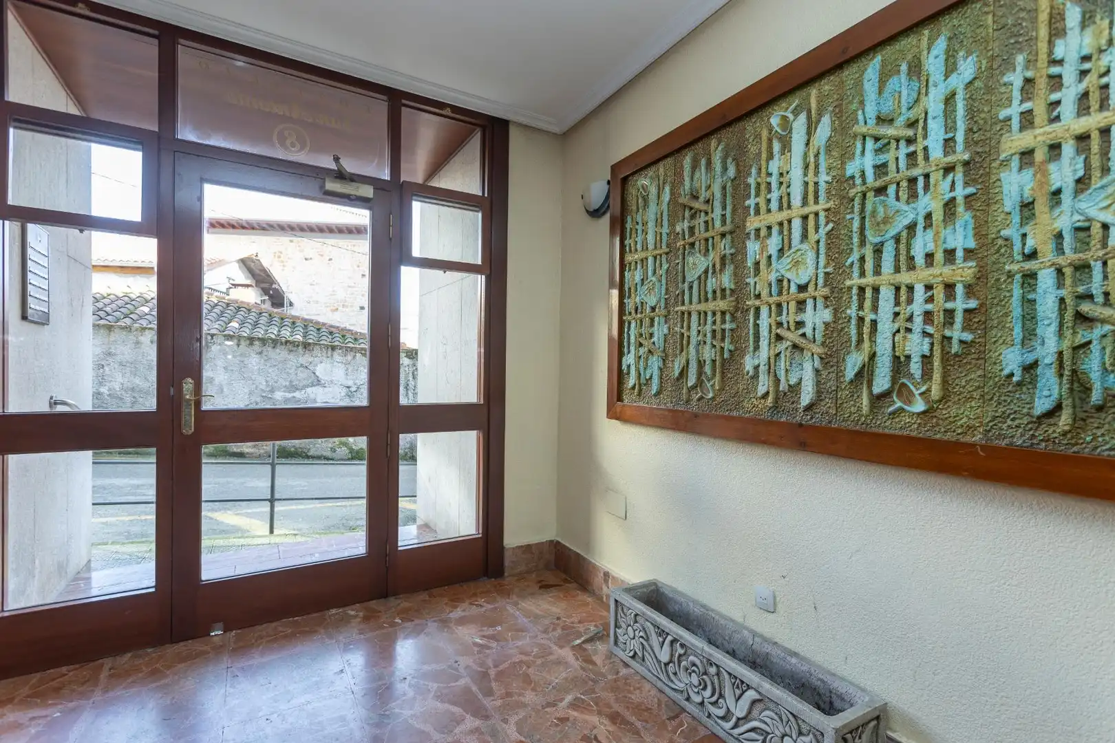 Piso en venta en San Vicente de la Barquera con Calefacción