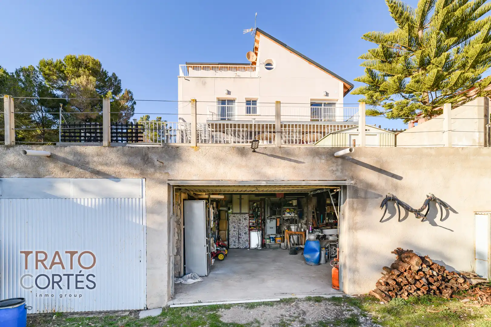 Xalet amb terrassa en venda a Carrer Girona, imagen 64