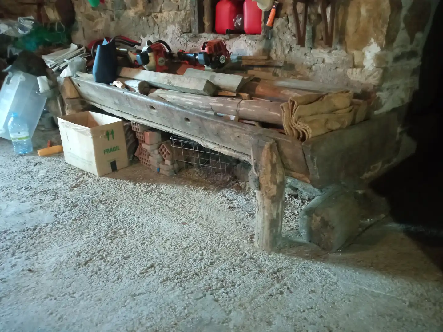 Jardín de Finca rústica en venta en Tineo con Jardín privado, Parquet y Terraza