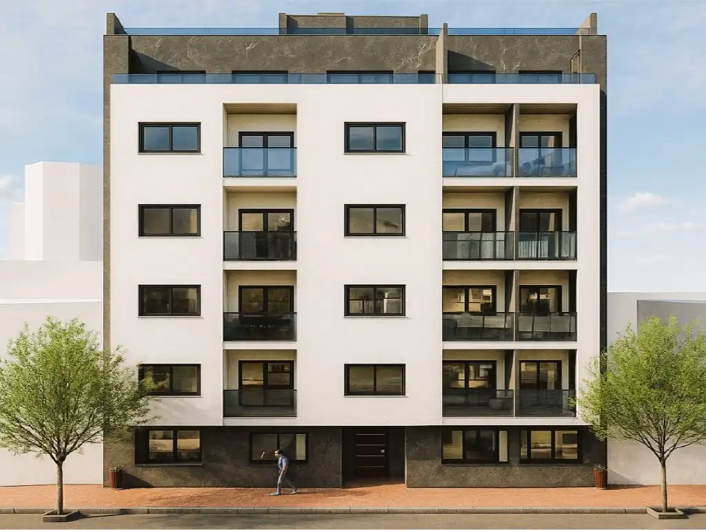 Vista exterior de Apartamento en venta en Torrevieja con Terraza