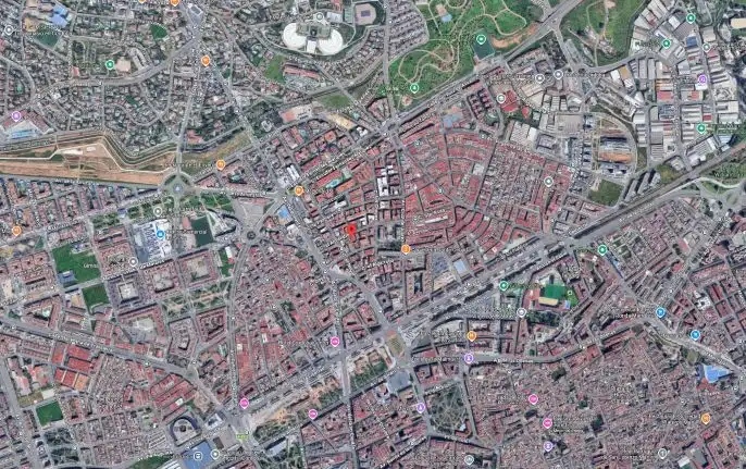 Vista exterior de Piso en venta en Córdoba