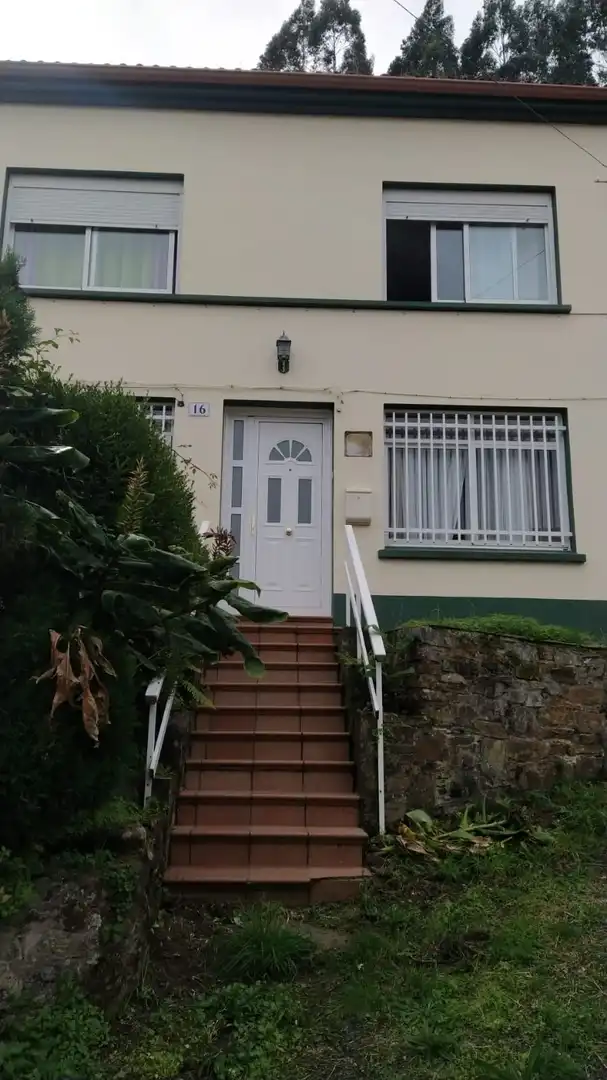 Casa con jardín en venta en Aldea a Ortigueira 10, imagen 2