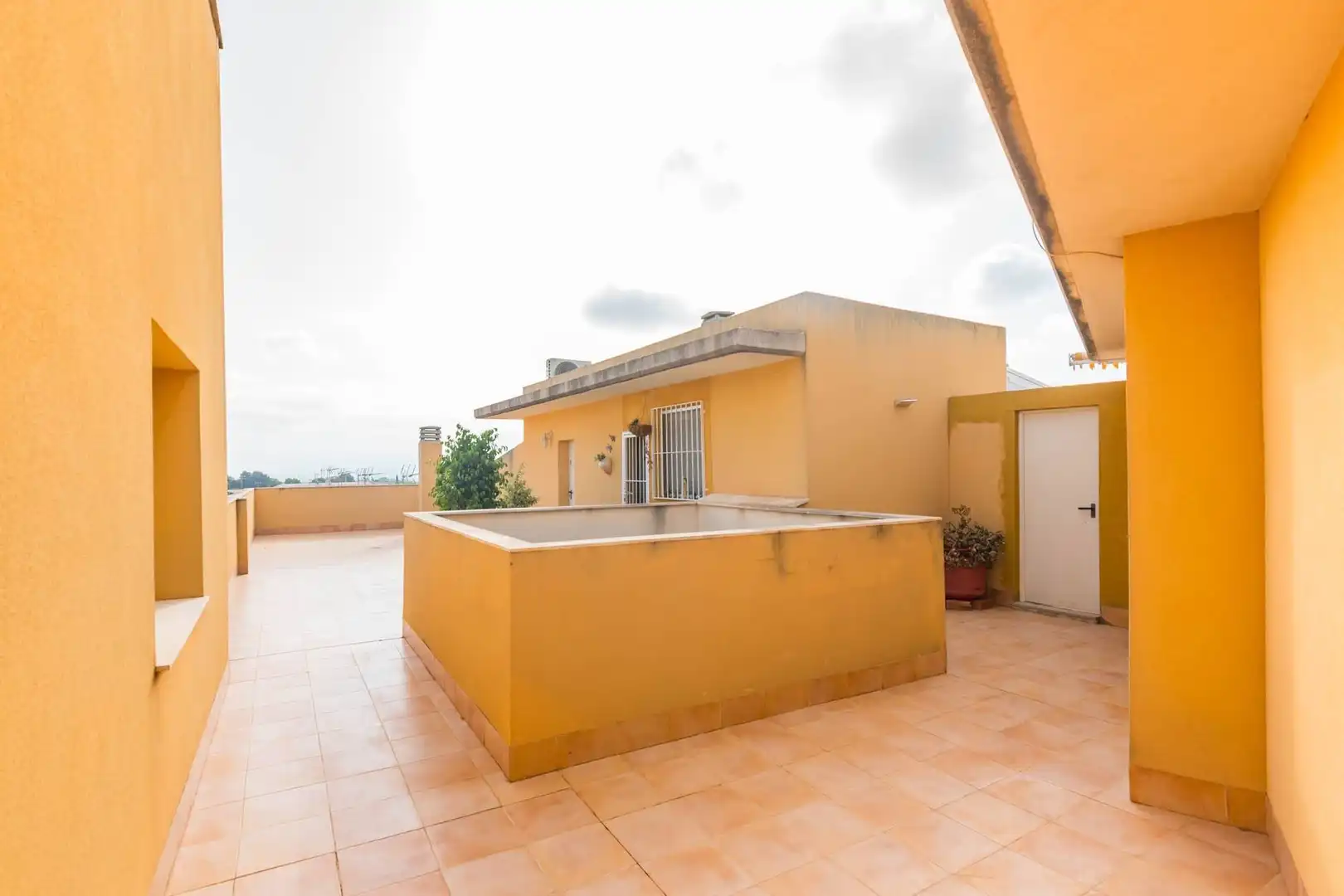 Terrace of Attic for sale in Librilla  with Air Conditioner, Heating and Terrace