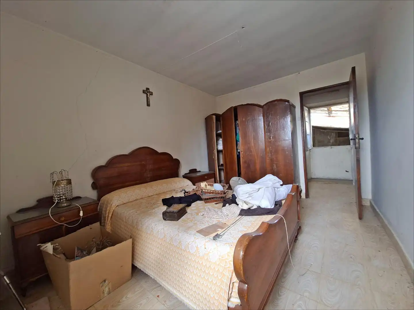 Habitación de Casa o chalet en venta en Catoira con Jardín privado y Trastero