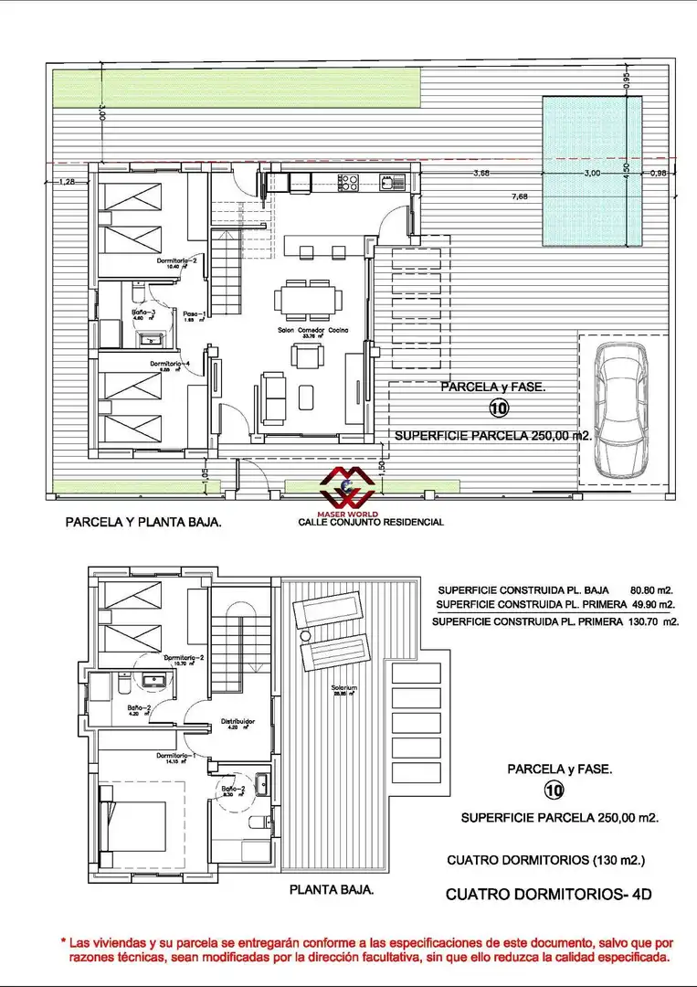 Chalet con piscina en venta en Los Montesinos, imagen 40