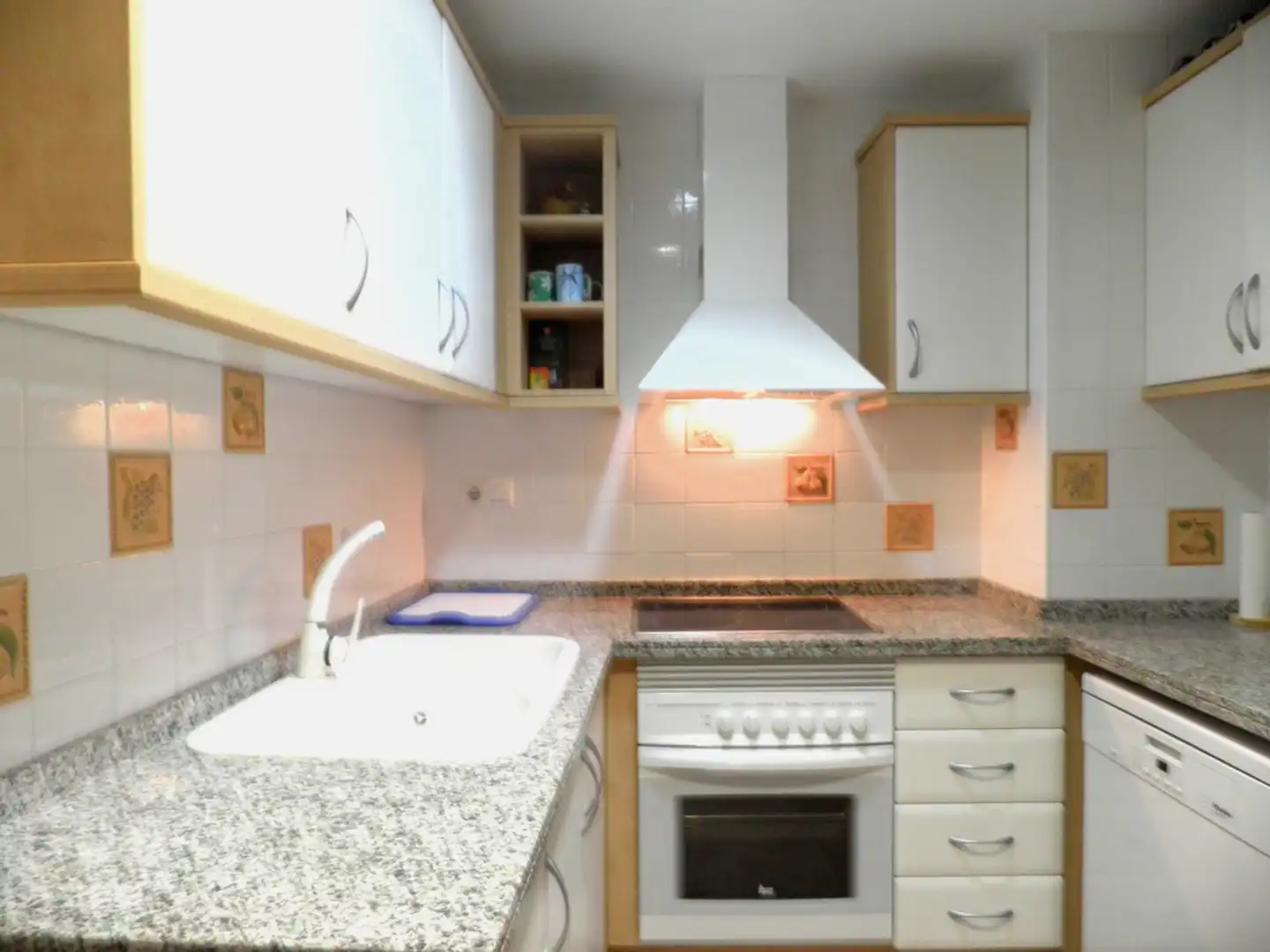 Apartament amb piscina de lloguer a Carretera de les Marines a Dénia 13, imagen 8