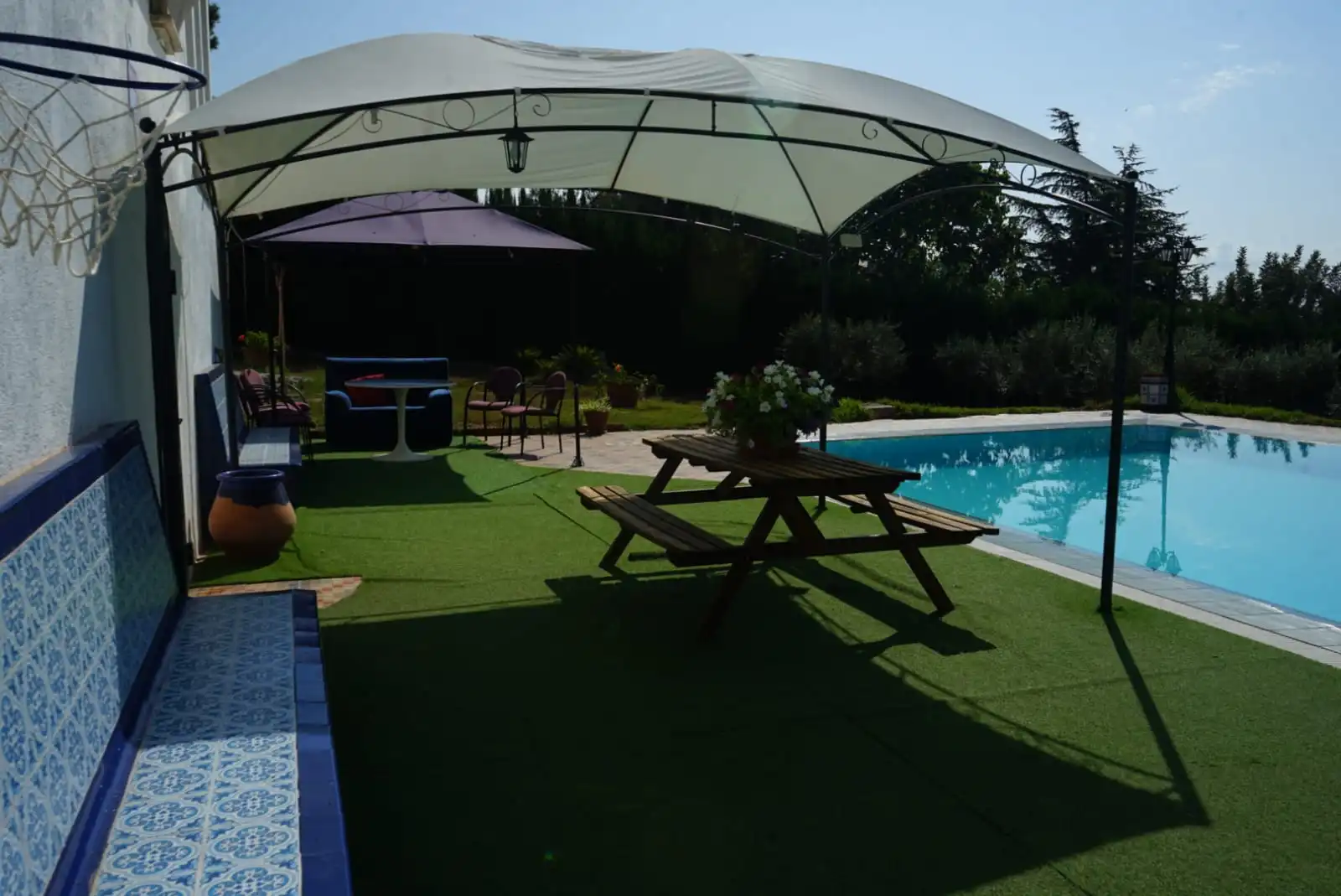 Villa mit Pool zum Verkauf in Onda, imagen 7