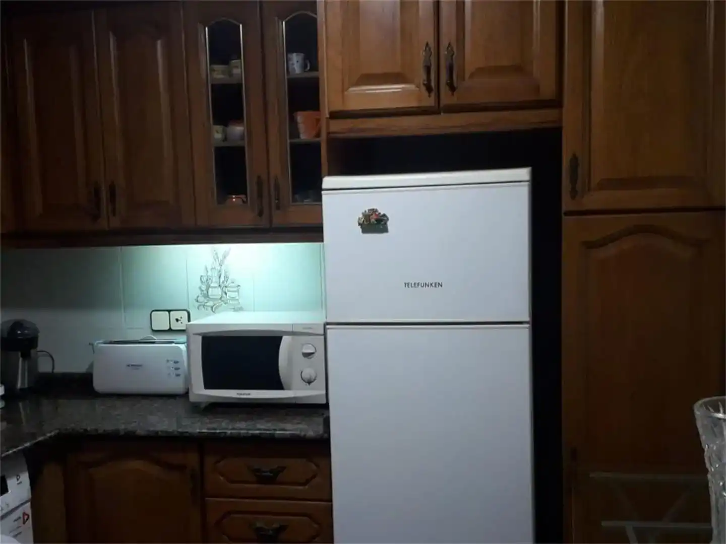 Cuina de Casa adosada en venda en Torrent amb Aire condicionat i Balcó