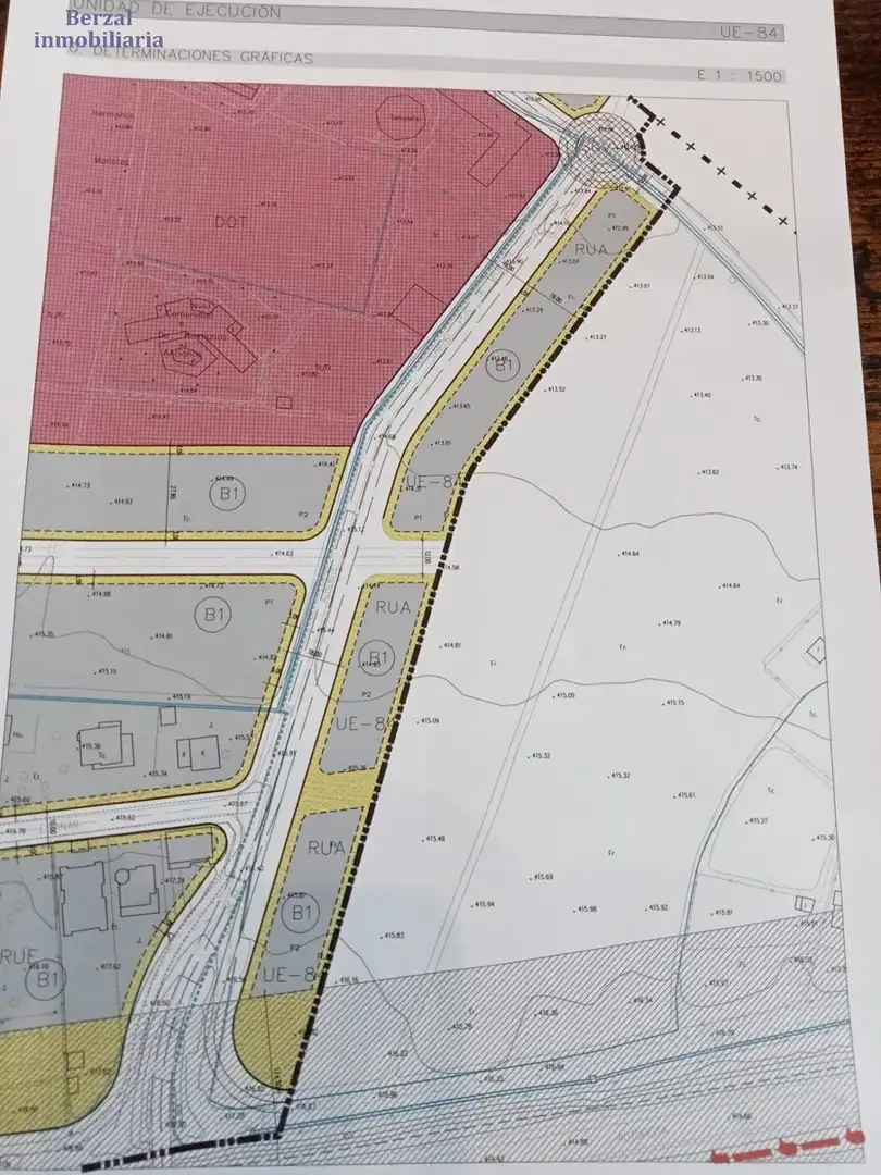 Terreny residencial en venda a Camino de Autopista, imagen 3