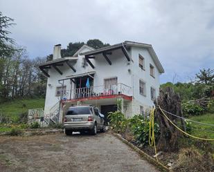 Exterior view of House or chalet for sale in Gijón   with Terrace