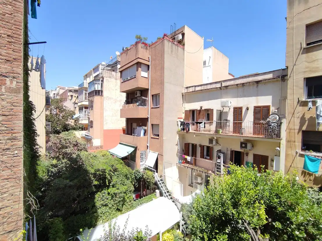 Außenansicht von Wohnung zur Miete in Gràcia