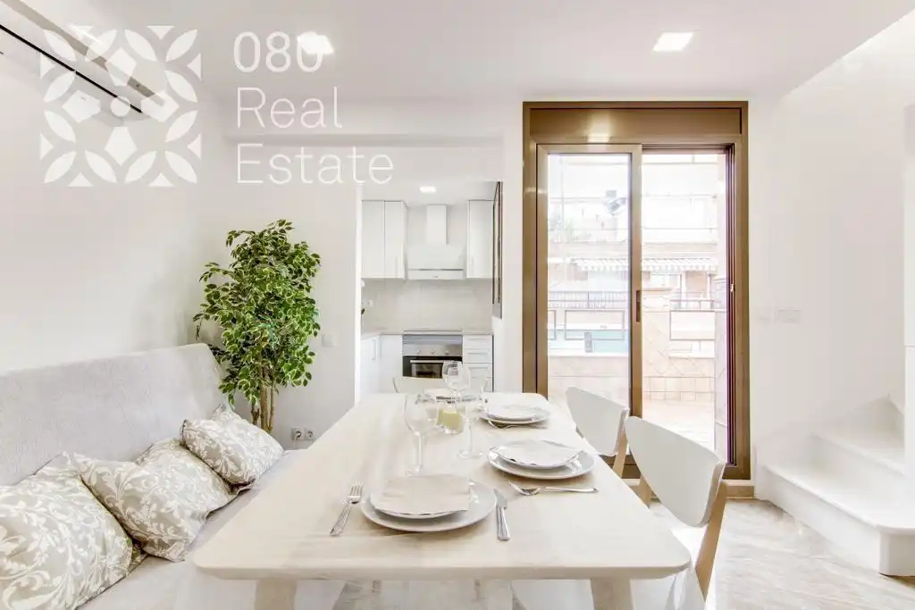 Wohnung zum Verkauf in Del Pla De Fornells, Les Roquetes