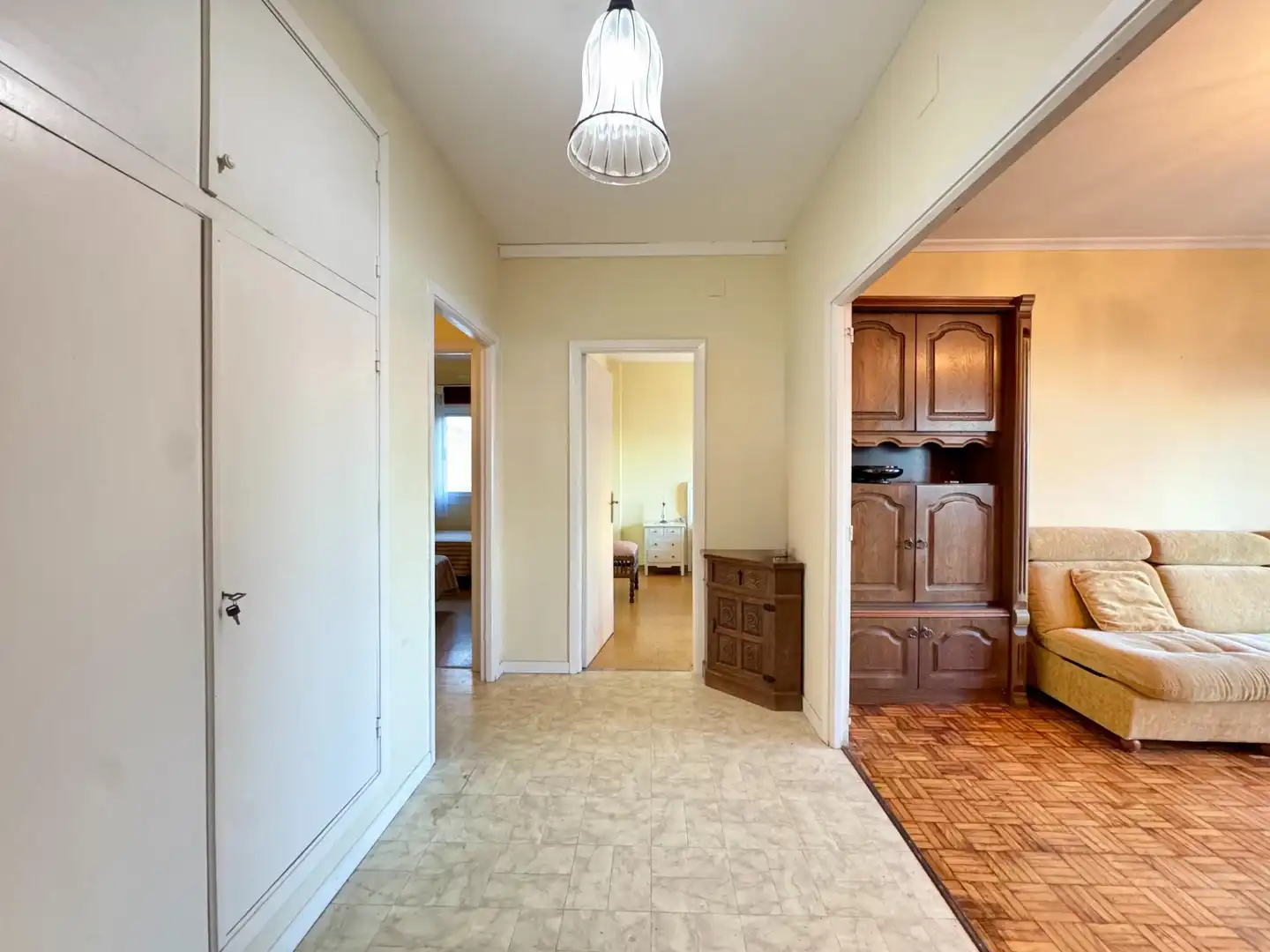 Piso en venta en Vilanova de Arousa con Calefacción, Terraza y Amueblado