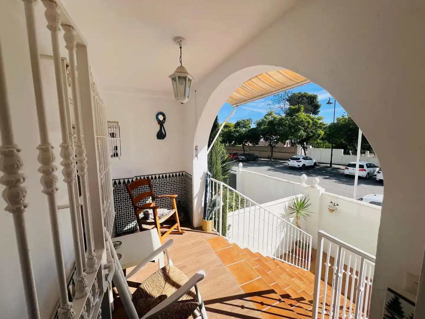 Detached homes for sale in Torremolinos  with Air Conditioner and Private garden