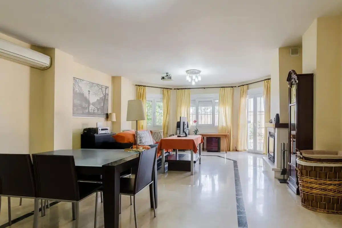 Casa amb terrassa en venda a Calle Albacora, imagen 4