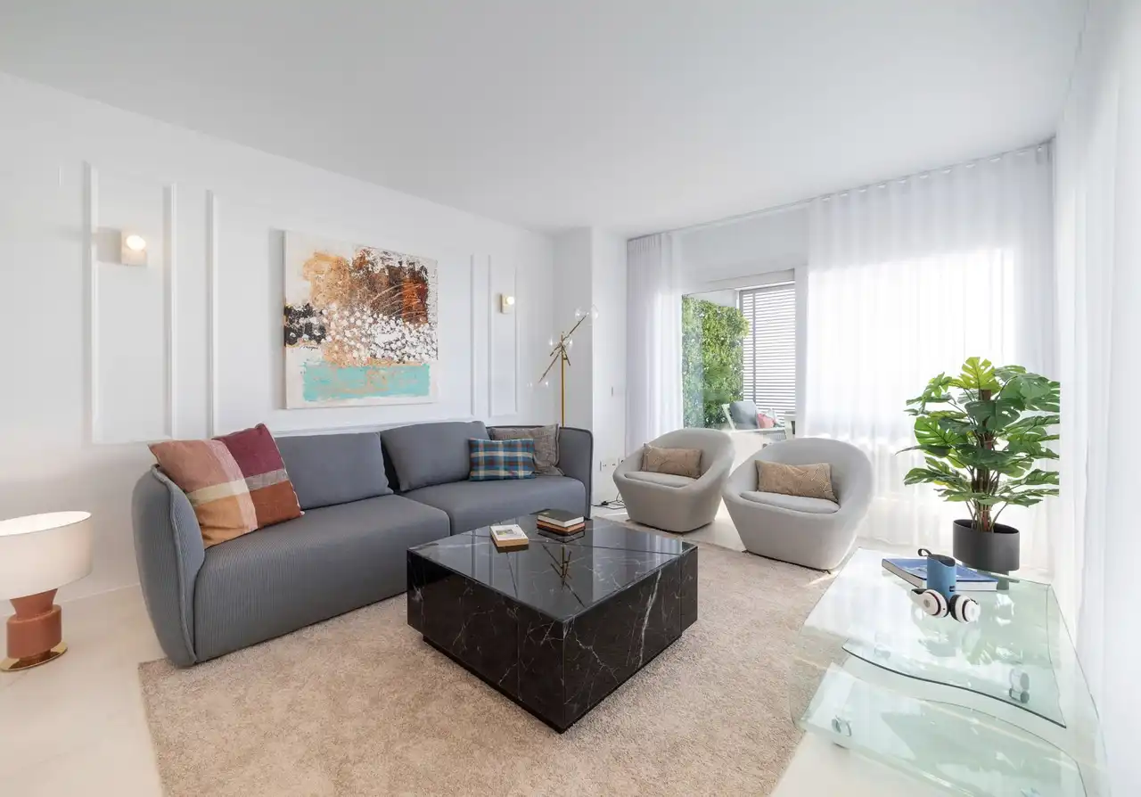 Apartment with garden for sale in Centro, imagen 9