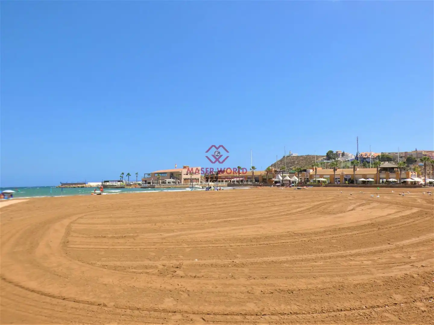 Ático en venta en Mazarrón con Terraza, Trastero y Amueblado