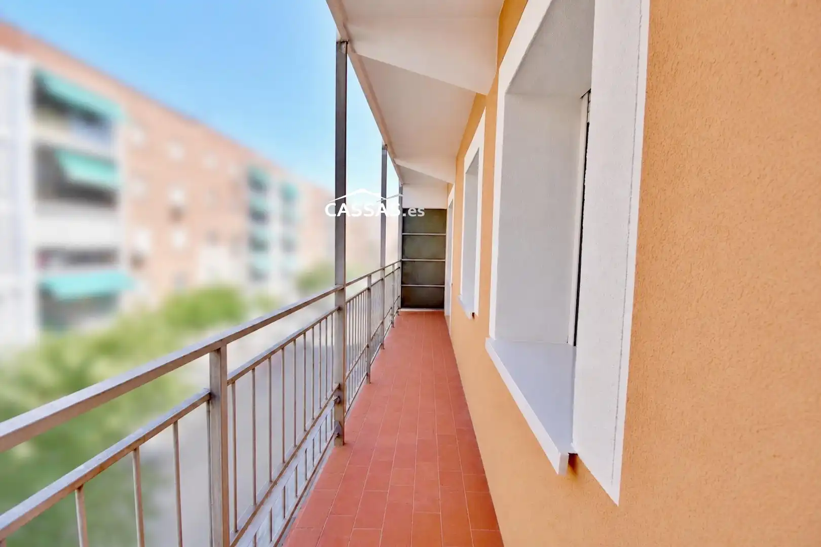 Terraza de Piso en venta en Torrejón de Ardoz con Calefacción y Terraza