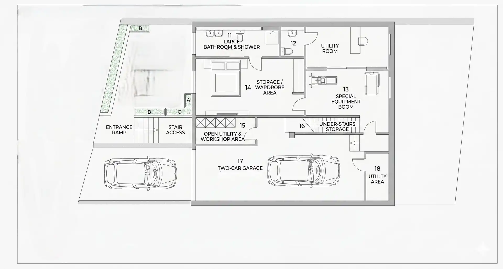 Houses for sale in Adeje  with Terrace and Swimming Pool