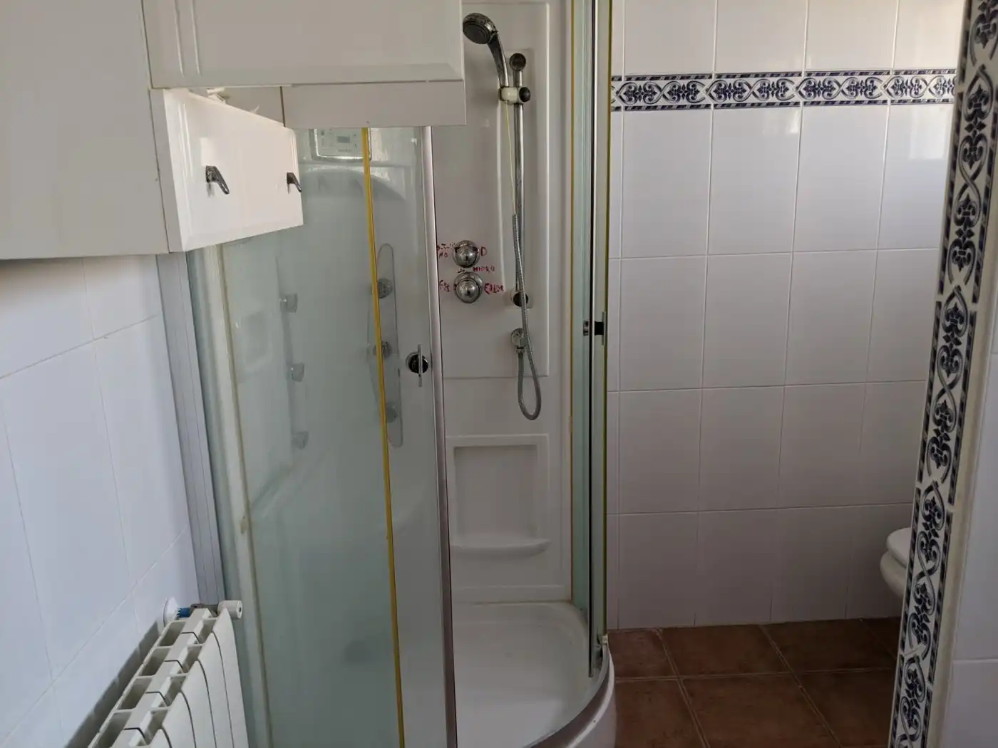 Bathroom of Houses for sale in Archena  with Air Conditioner, Private garden and Terrace