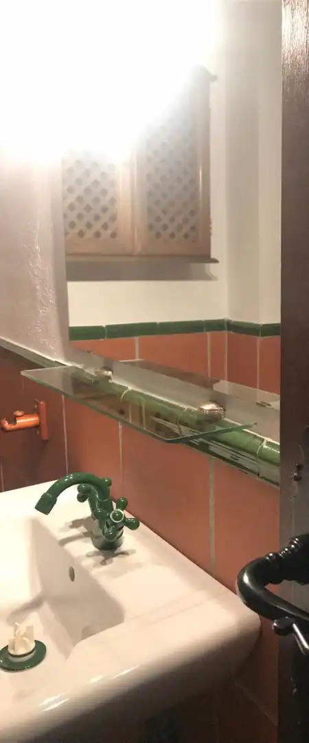 Baño de Apartamento en venta en Sierra Nevada con Terraza