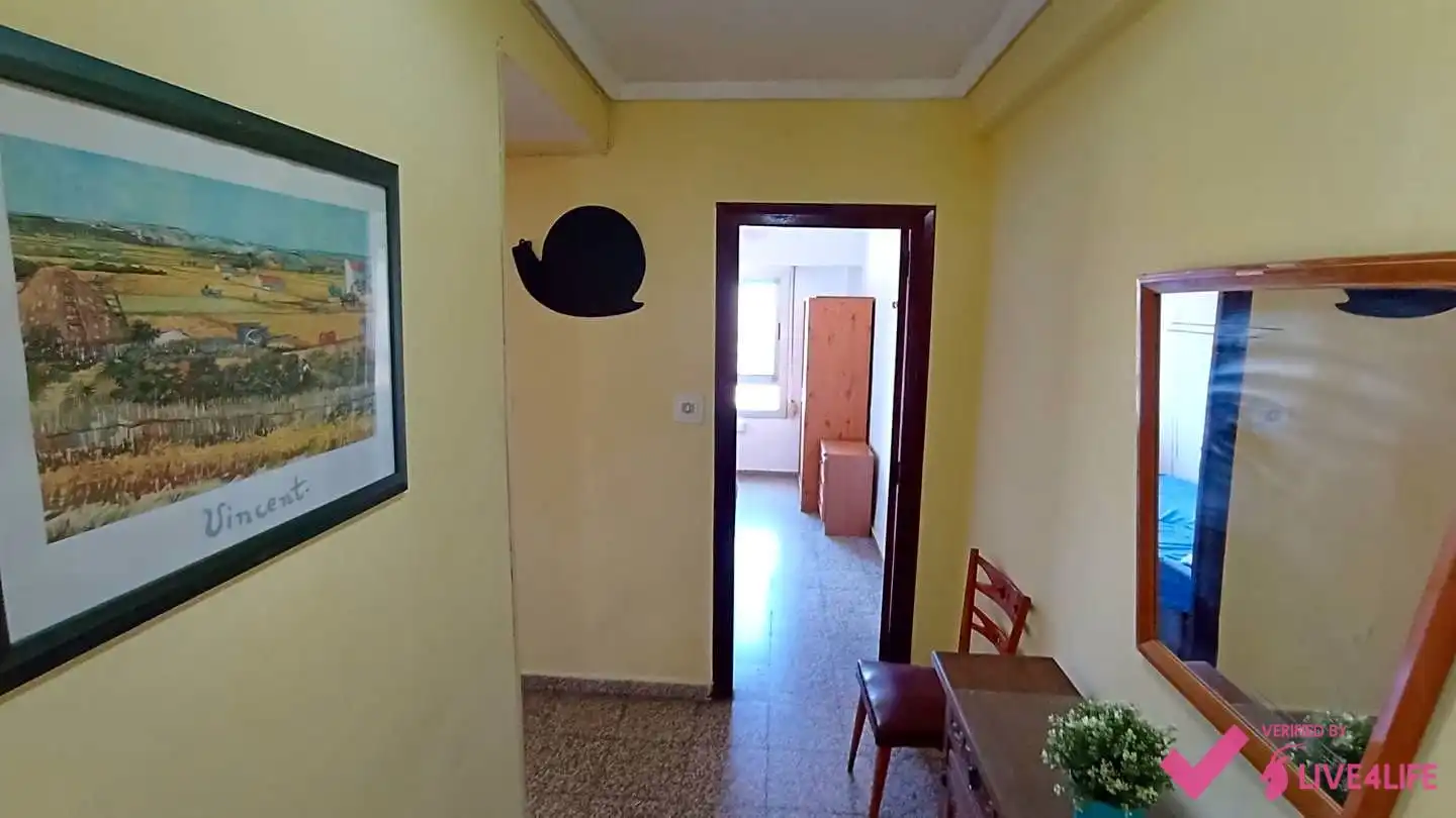Pis de lloguer a Murta, 26, Barrio de Benimaclet