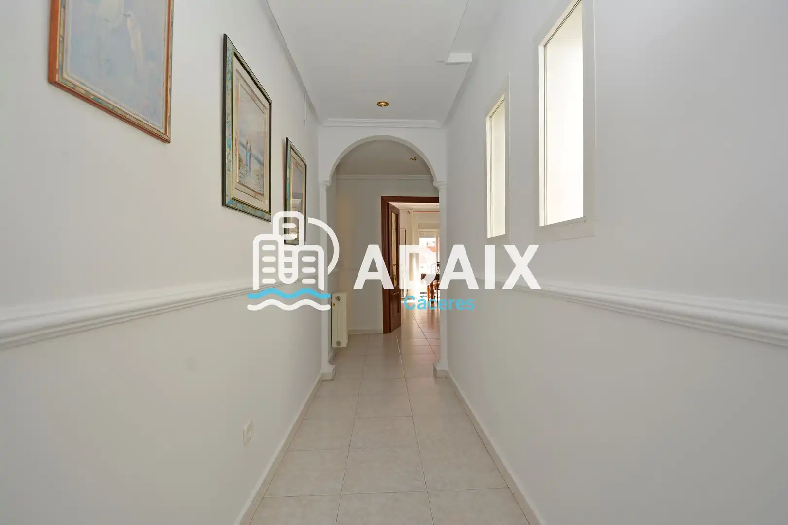 Flat with terrace to rent in Calle Suiza, imagen 11
