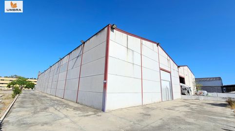 Foto 4 von Fabrikhallen zum Verkauf in Calle Sudafrica, 85, San Telmo - Federico Mayo - El Porta, Jerez de la Frontera